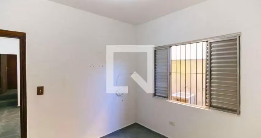 Casa para aluguel - jardim monte kemel, 1 quarto,  40 m² - são paulo