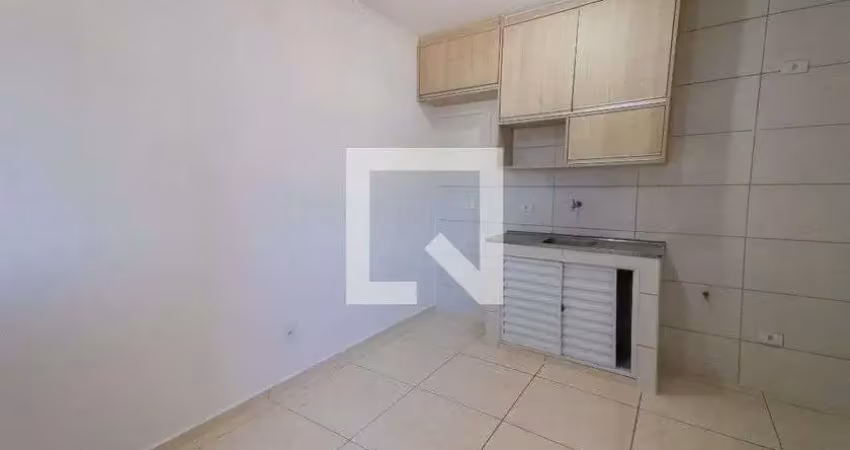 Apartamento para aluguel - jardim imperador, 1 quarto,  30 m² - são paulo