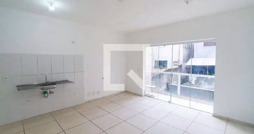 Kitnet / stúdio para aluguel - jabaquara, 1 quarto,  25 m² - são paulo