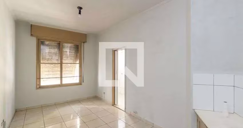 Kitnet / stúdio para aluguel - centro, 1 quarto,  31 m² - são paulo
