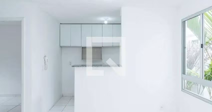 Apartamento para aluguel - jardim ansalca, 2 quartos,  45 m² - guarulhos