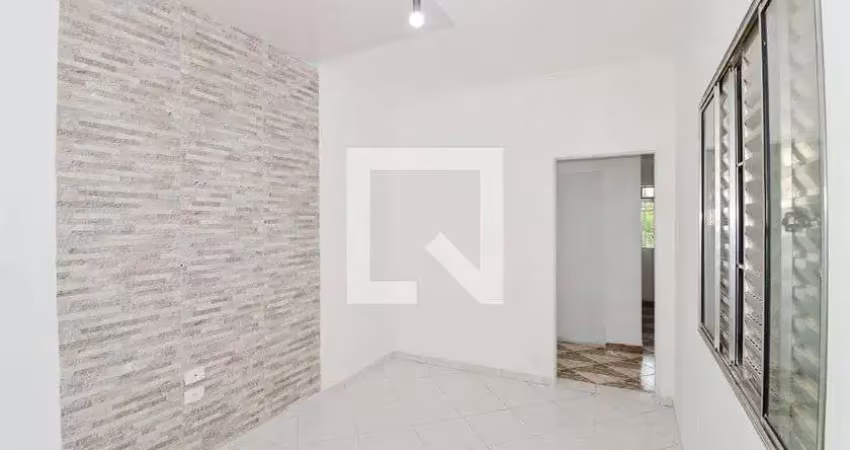 Casa para aluguel - jardim presidente dutra, 2 quartos,  67 m² - guarulhos