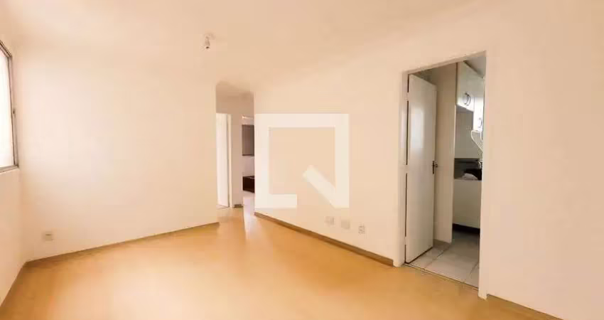 Apartamento para aluguel - vila industrial, 3 quartos,  58 m² - campinas