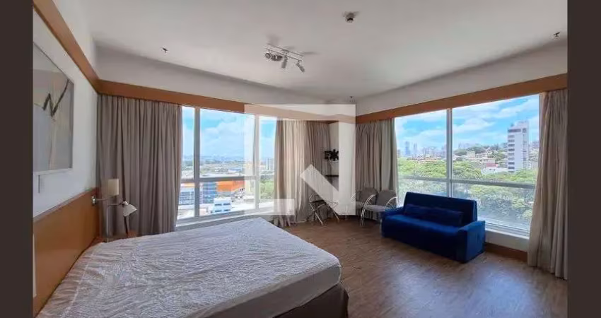 Kitnet / stúdio para aluguel - água fria, 1 quarto,  39 m² - são paulo