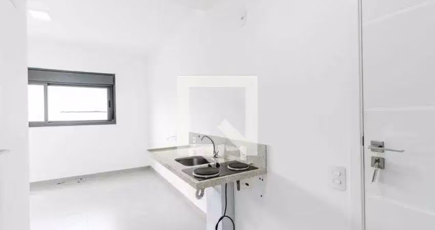 Kitnet / stúdio para aluguel - vila esperança, 1 quarto,  20 m² - são paulo