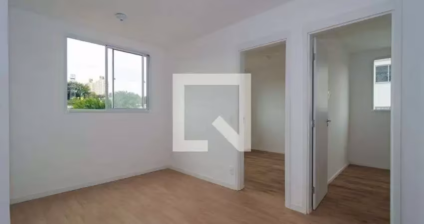 Apartamento para aluguel - portal do morumbi, 2 quartos,  42 m² - são paulo