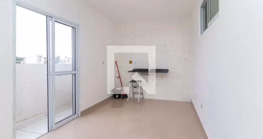 Apartamento para aluguel - itaquera, 2 quartos,  50 m² - são paulo