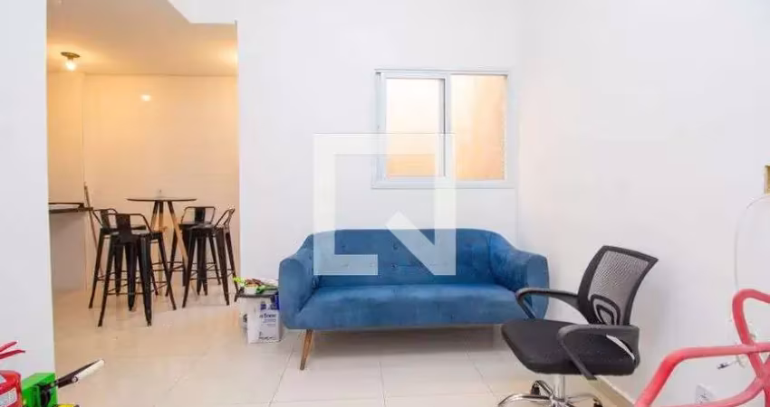 Apartamento para aluguel - vila carrão, 2 quartos,  40 m² - são paulo