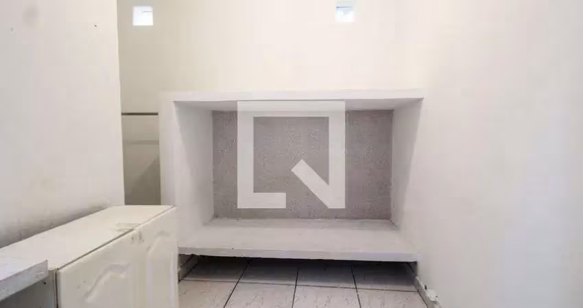 Kitnet / stúdio para aluguel - santana, 1 quarto,  12 m² - são paulo