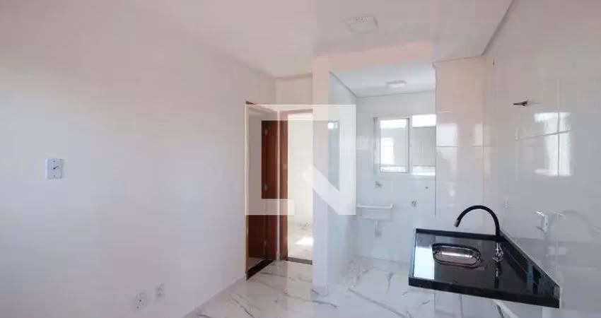 Apartamento para aluguel - vila nova savoia, 2 quartos,  33 m² - são paulo