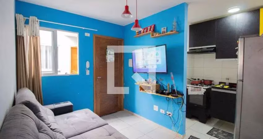 Apartamento para aluguel - itaquera, 2 quartos,  44 m² - são paulo