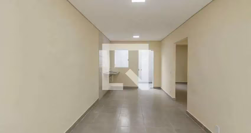 Apartamento para aluguel - ermelino matarazzo, 2 quartos,  46 m² - são paulo