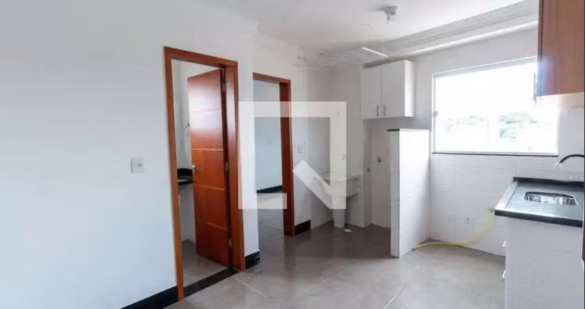 Apartamento para aluguel - ponte rasa, 1 quarto,  35 m² - são paulo