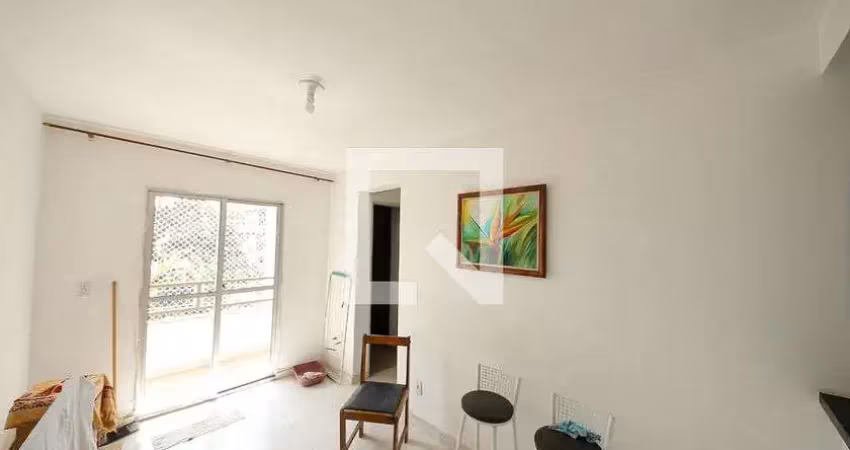 Apartamento para aluguel - jardim santa teresinha, 2 quartos,  45 m² - são paulo