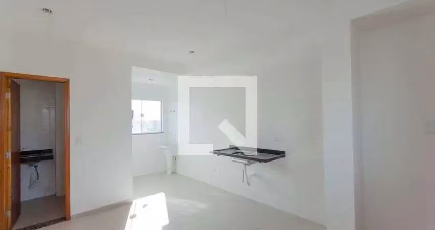 Apartamento para aluguel - vila guilhermina, 2 quartos,  43 m² - são paulo