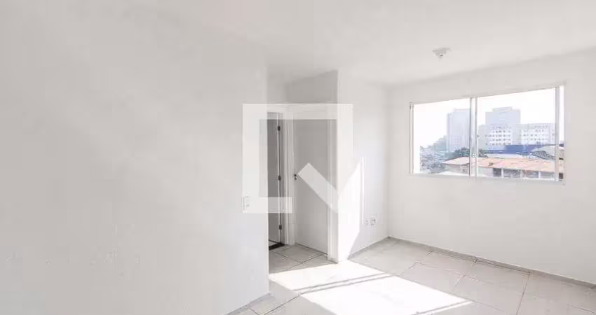 Apartamento para aluguel - ermelino matarazzo, 2 quartos,  44 m² - são paulo