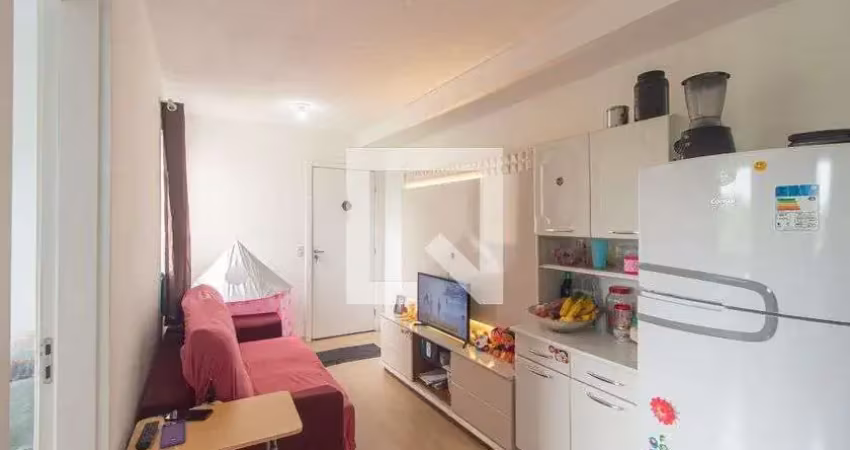Apartamento para aluguel - campo grande, 2 quartos,  50 m² - rio de janeiro