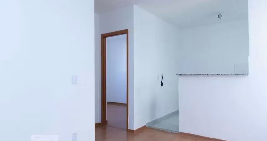 Apartamento para aluguel - central parque sorocaba, 2 quartos,  41 m² - sorocaba