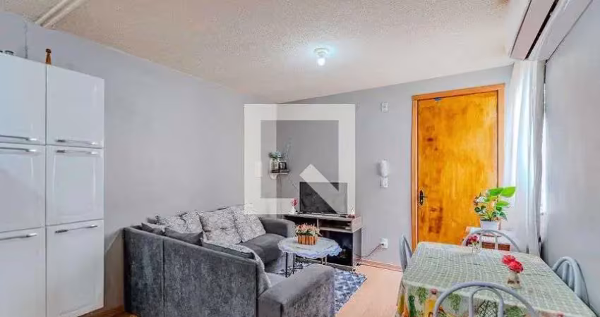 Apartamento para aluguel - cavalhada, 2 quartos,  59 m² - porto alegre