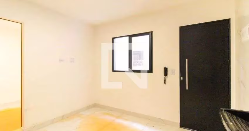 Apartamento para aluguel - itaquera, 1 quarto,  30 m² - são paulo