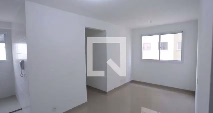 Apartamento para aluguel - cangaíba, 2 quartos,  41 m² - são paulo