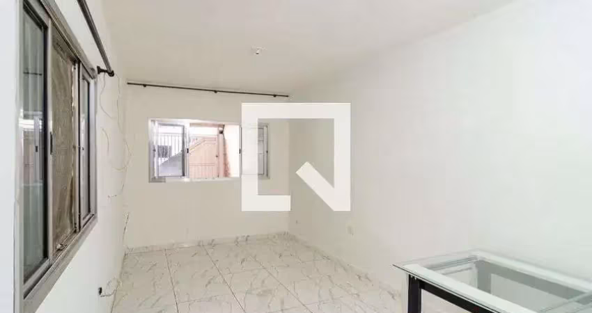 Casa para aluguel - americanópolis, 2 quartos,  90 m² - são paulo