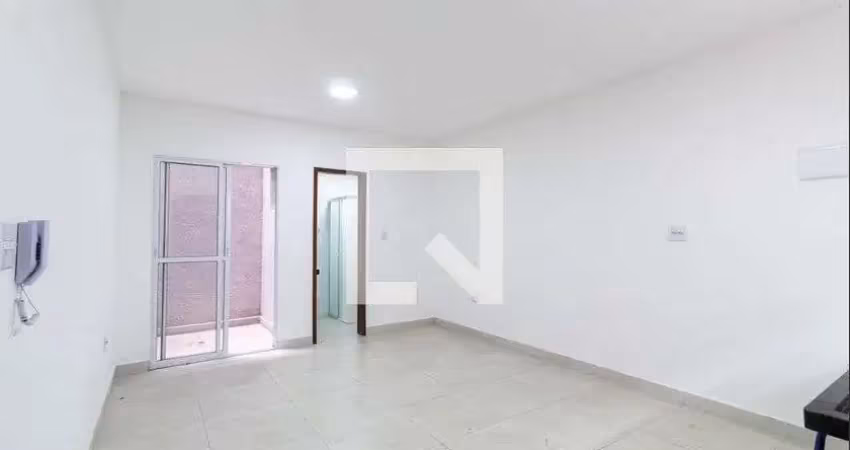 Apartamento para aluguel - cidade patriarca, 1 quarto,  26 m² - são paulo