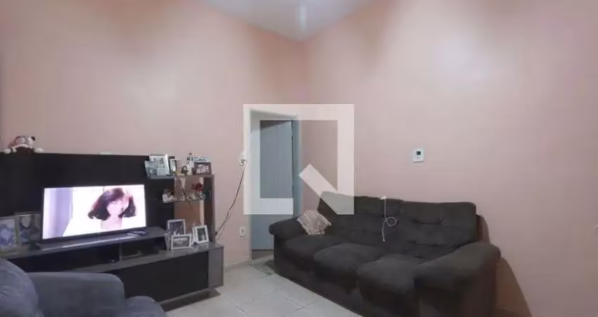 Casa para aluguel - são rafael, 2 quartos,  60 m² - são paulo