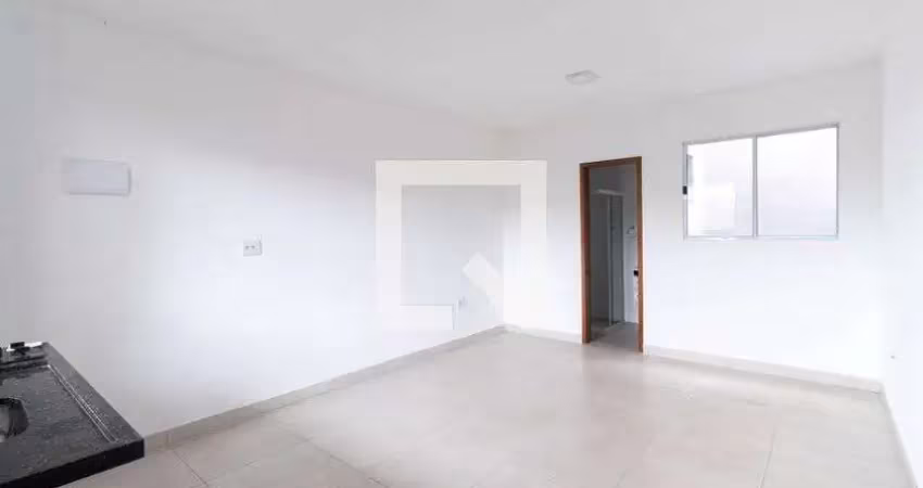Apartamento para aluguel - cidade patriarca, 1 quarto,  24 m² - são paulo