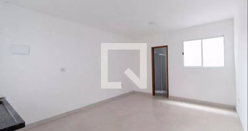Apartamento para aluguel - cidade patriarca, 1 quarto,  24 m² - são paulo