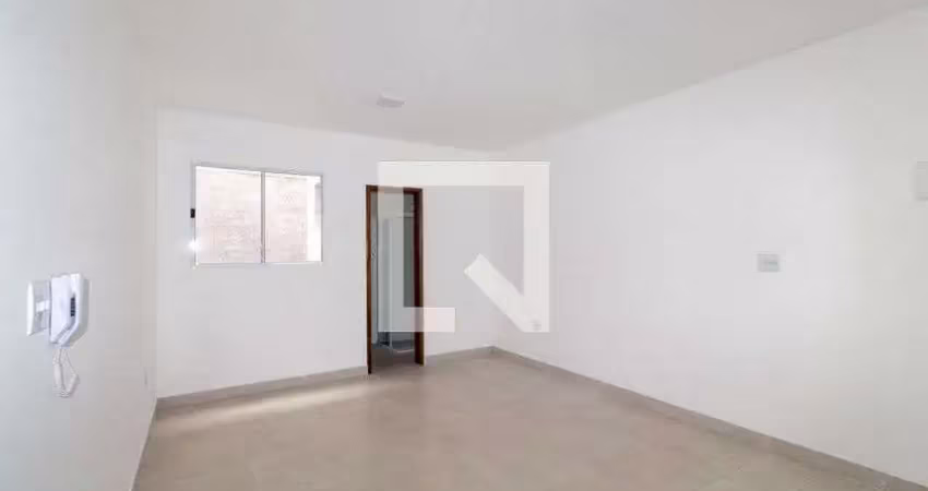 Apartamento para aluguel - cidade patriarca, 1 quarto,  24 m² - são paulo