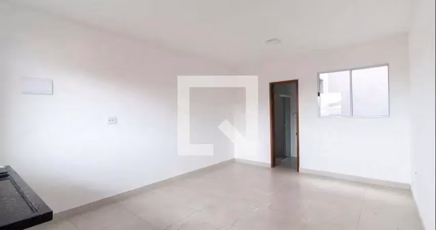 Apartamento para aluguel - cidade patriarca, 1 quarto,  24 m² - são paulo