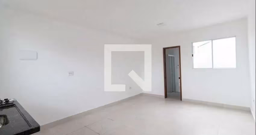 Apartamento para aluguel - cidade patriarca, 1 quarto,  24 m² - são paulo