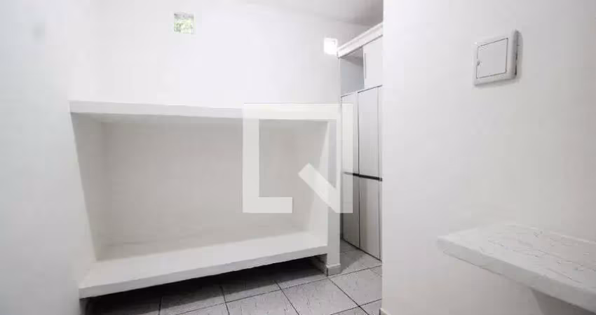 Kitnet / stúdio para aluguel - santana, 1 quarto,  11 m² - são paulo