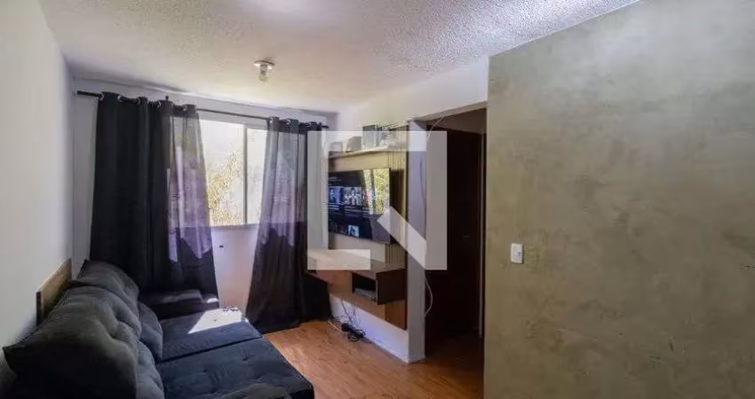 Apartamento para aluguel - vila cosmopolita, 2 quartos,  50 m² - são paulo