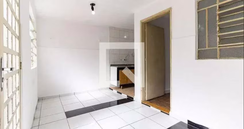 Casa para aluguel - vila liviero, 1 quarto,  60 m² - são paulo