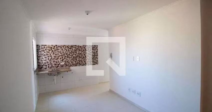 Apartamento para aluguel - ponte rasa, 2 quartos,  42 m² - são paulo