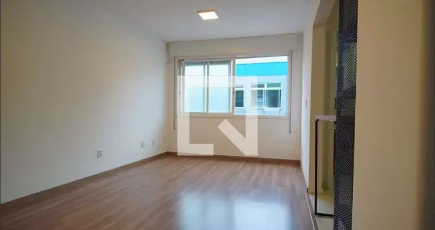 Kitnet / stúdio para aluguel - passo d&apos;areia, 1 quarto,  36 m² - porto alegre