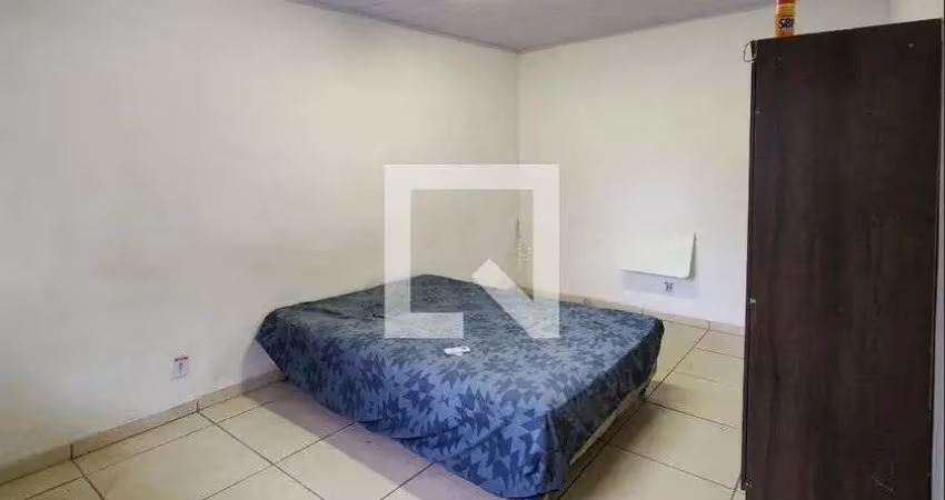 Casa em condomínio fechado para alugar na Rua São Vicente, Boqueirão, Praia Grande