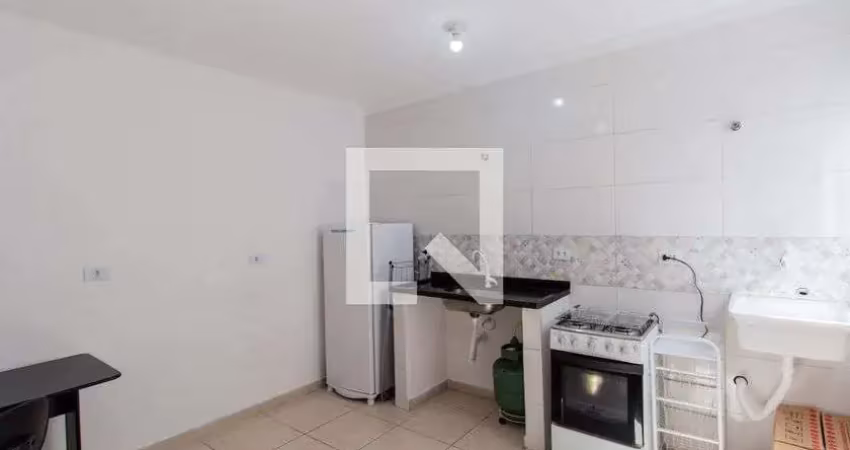 Apartamento para aluguel - vila nhocuné, 1 quarto,  30 m² - são paulo
