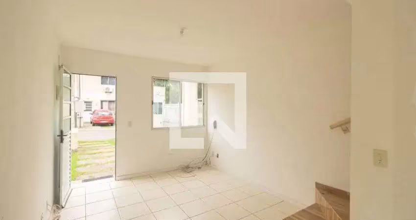 Casa / sobrado em condomínio para aluguel - guaratiba, 2 quartos,  100 m² - rio de janeiro