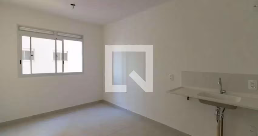 Apartamento para aluguel - ponte grande, 2 quartos,  32 m² - guarulhos