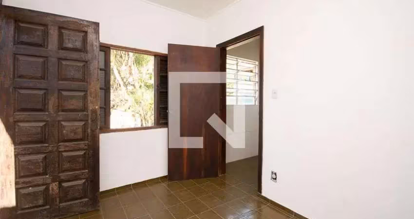 Casa para aluguel - jardim marajoara , 2 quartos,  45 m² - são paulo