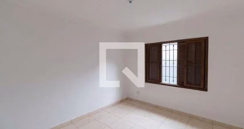 Casa para aluguel - ponte rasa, 1 quarto,  70 m² - são paulo