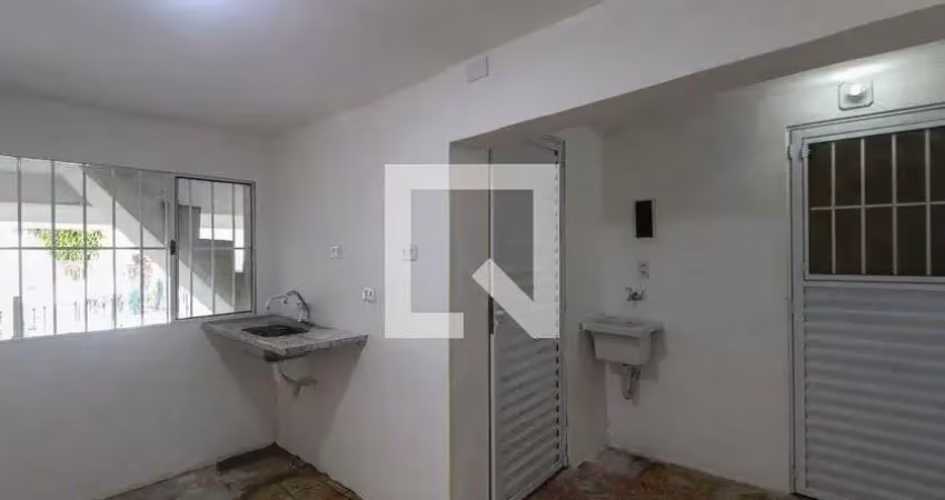 Casa para aluguel - parque são lucas, 1 quarto,  45 m² - são paulo