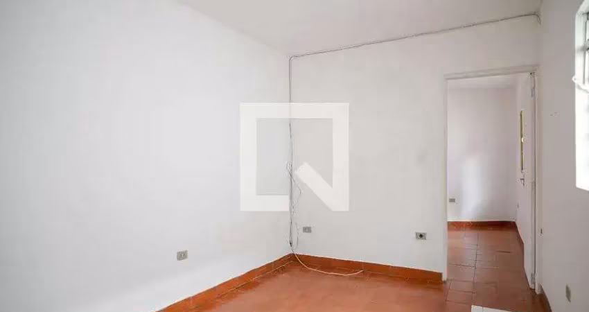 Casa para aluguel - bosque da saúde, 1 quarto,  40 m² - são paulo
