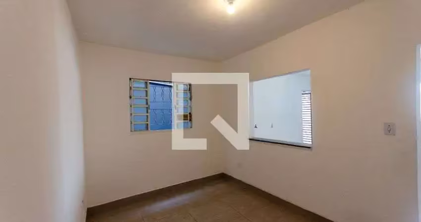 Casa para aluguel - sitio morro grande, 1 quarto,  70 m² - são paulo