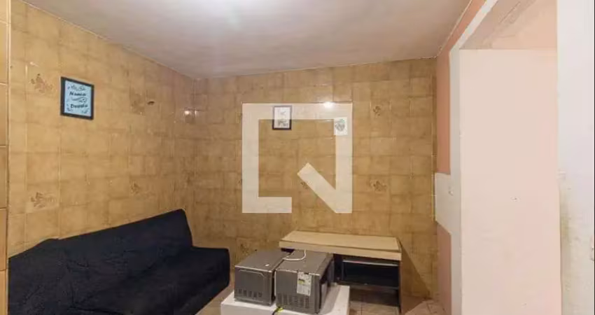 Casa para aluguel - boqueirão, 1 quarto,  50 m² - curitiba