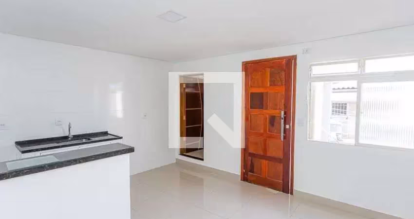 Casa para aluguel - casa verde, 1 quarto,  40 m² - são paulo