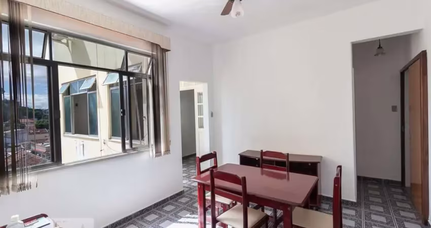 Apartamento para aluguel - meier, 2 quartos,  54 m² - rio de janeiro